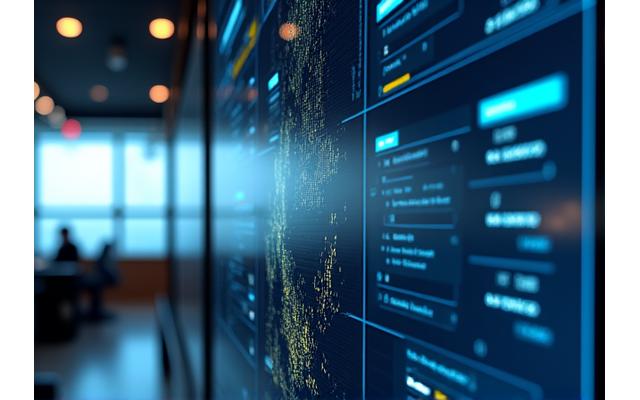 Développement d'un portail numérique de sécurité portuaire